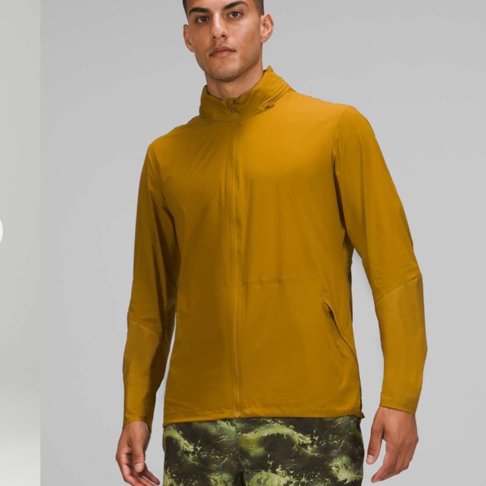 EUC Lululemon Active Jacket